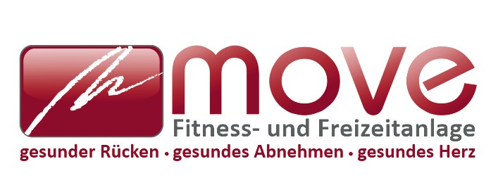 Fitness- und Freizeitanlage Move Logo